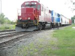 Eagandale: Low-Angle View